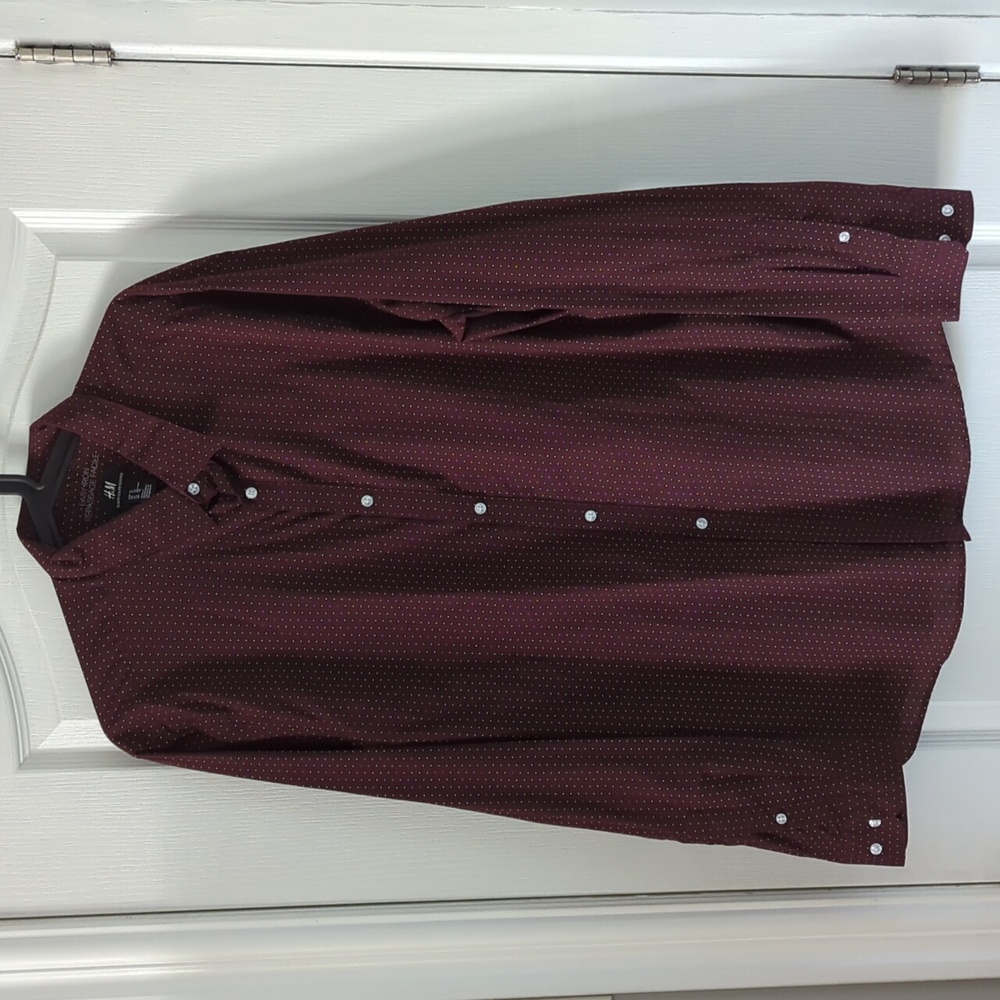 H&M dress shirt